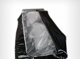 Safe View body bags