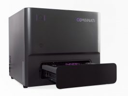 This is an image of the Combinati Absolute Q Digital PCR Platform