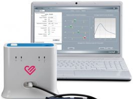 SphygmoCor technology image