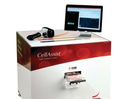 CellAssist Platform Equipment by Thrive Bioscience.