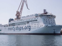 Mercy Ships Image