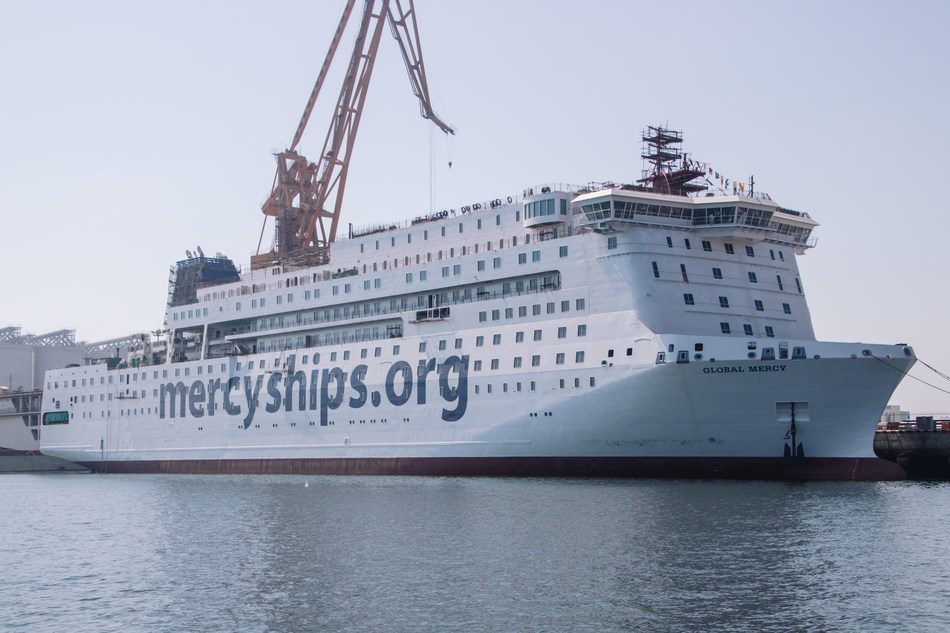 Mercy Ships Image