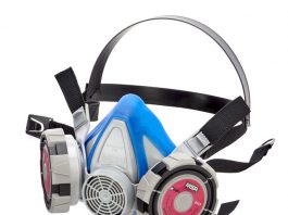 MSA Safety Advantage 290 Respirator provides COVID frontline workers with a reusable and alternative PPE option.