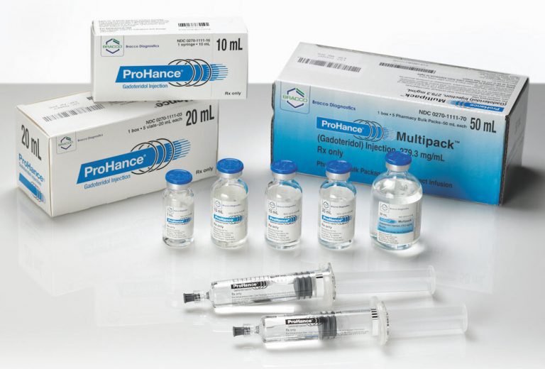 ProHance (Gadoteridol) Injection, 279.3 mg/mL, For Pediatric Patients Younger Than Two Years Receives FDA Approval