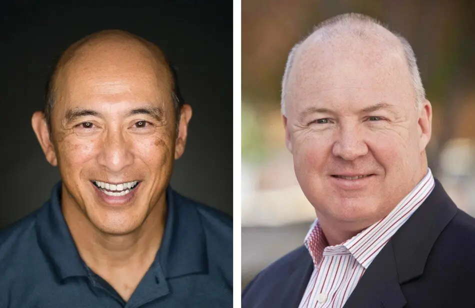 Gene Huang, Vance Moore