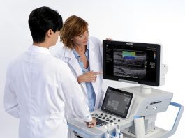 SuperSonic MACH 20 Ultrasound System