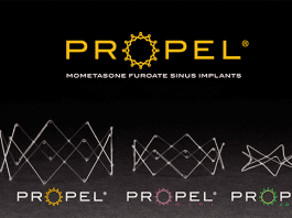 PROPEL SINUS IMPLANT, CMS