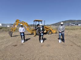 Biomerics, Groundbreaking Ceremony