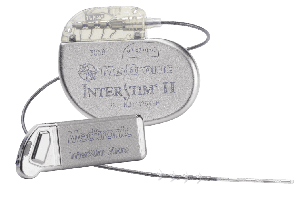 FDA, InterStim ii, InterStim Micro sacral neuromodulation