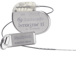 FDA, InterStim ii, InterStim Micro sacral neuromodulation