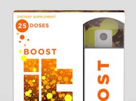 itSpray, BOOSTit