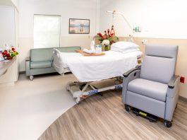 Palm Beach Gardens Medical Center Opens New Orthopedic Unit