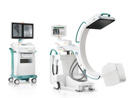 Carestream Health, Ziehm Imaging Vision RFD C-Arm