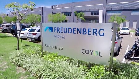 Freudenberg Medical, Costa Rica Expansion