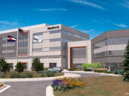 Medtronic Continues to Lead the Way! Breaks Ground on New Innovation Center for 1,000 Plus Employees in Lafayette, Colorado