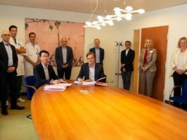 Terumo, and UMCU strengthen their partnership to develop solutions in Interventional Oncology