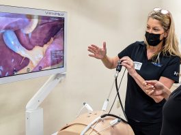 Broward Health, First U.S. Hospital System Using Innovative VirtaMed Laparoscopic Simulator