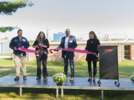 DuPont Hosts Ribbon-cutting for New Medical Elastomer Mixes at Healthcare Industries Materials Site in the U.S.