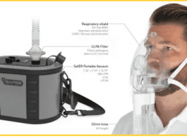 Inspired by the Pandemic, Emergency Physicians and Florida Firm ROBRADY design, Launch the World’s 1st Ultraportable, Ultra-quiet Negative Pressure ULPA Filtration System