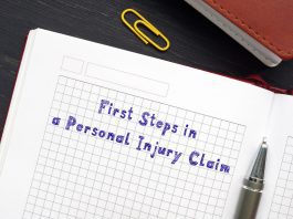 Article 5 Things To Consider When Filing A Personal Injury Claim