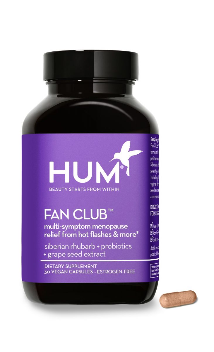 News HUM Nutrition Launches FAN CLUB™ Menopause Supplement on World Menopause Day