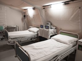 Article How Healthcare Professionals Can Benefit From Deployable Field Hospitals