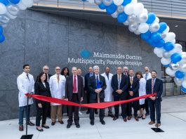 MedCraft Healthcare Real Estate Completes the 150,000 Square Foot Maimonides Doctors Multispecialty Pavilion News