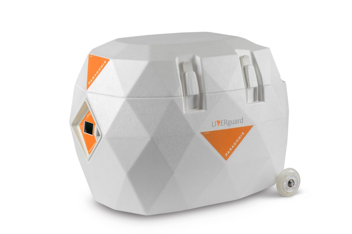 Paragonix Technologies Launches New Donor Liver Preservation System and Global Liver Registry News reported by Medical Device News Magazine