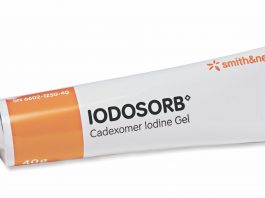 News Smith+Nephew's IODOSORB™ Range shown more than twice as likely to heal wounds than standard care
