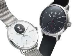 News Withings Announces the FDA Clearance of ScanWatch -- Its Most Medically Advanced Hybrid Smartwatch