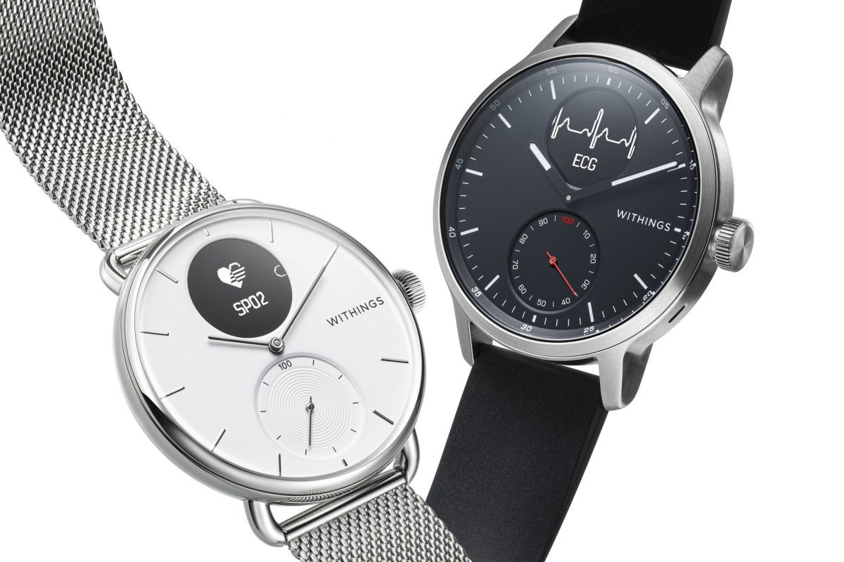 News Withings Announces the FDA Clearance of ScanWatch -- Its Most Medically Advanced Hybrid Smartwatch