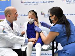 COVID-19 Vaccine Now Available for Ages 5-11 at Cohen Children’s Medical Center News reported by Medical Device News Magazine