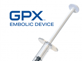 GPX Syringe and Logo