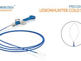 News Micro-Tech Endoscopy Announces LesionHunter Cold Snare