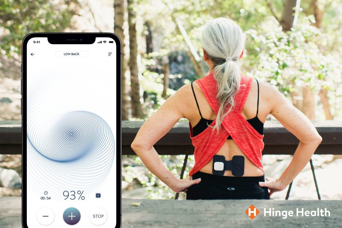 News New Clinical Study: Hinge Health Enso Wearable Demonstrates Significant Improvements in Both Mobility and Pain Reduction reported by Medical Device News Magazine