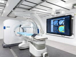 News Philips collaborates with leading institutes to bring its breakthrough spectral CT imaging into the interventional suite