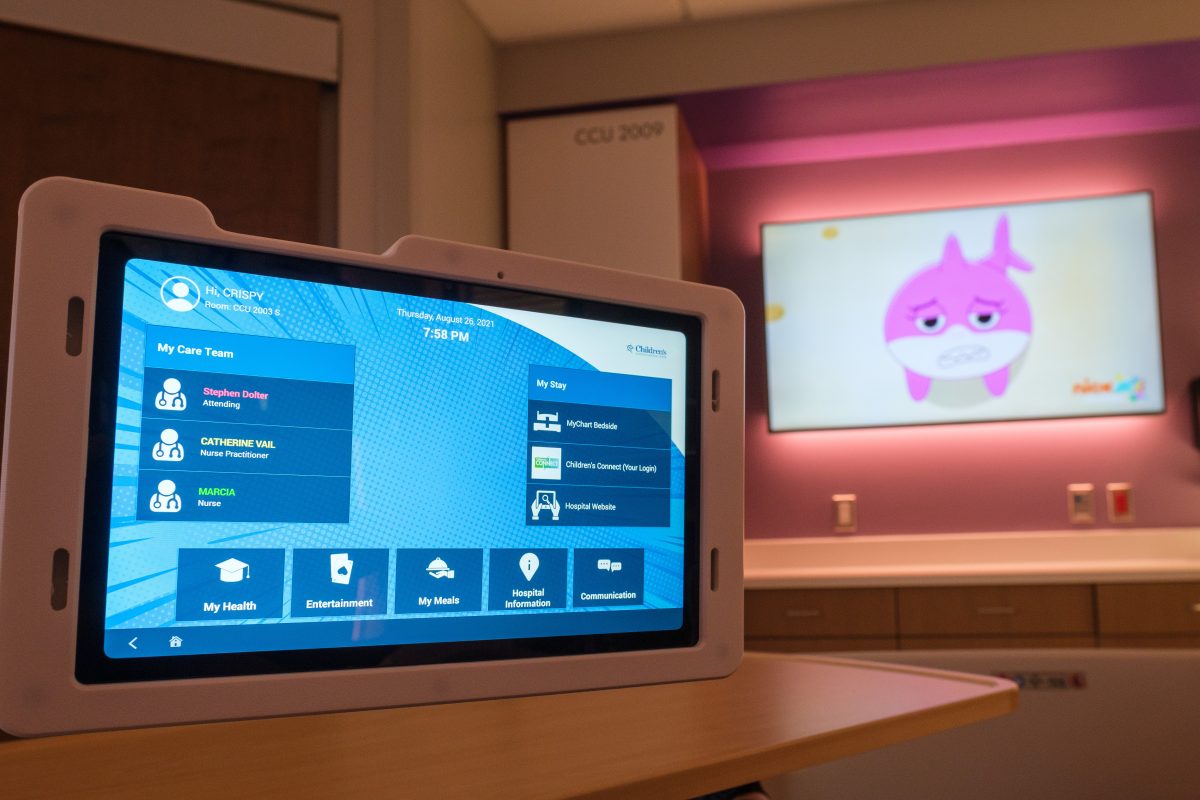 News Omaha Children’s Hospital and Medical Center’s New Expansion Supports Kids and Their Families with Oneview’s Latest Patient Engagement Software