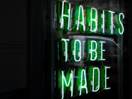 How To Break Bad Habits