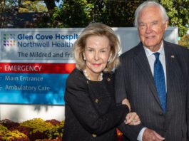 Colgate Family Donates $1 Million Toward Purchase of Glen Cove Hospital’s First MRI