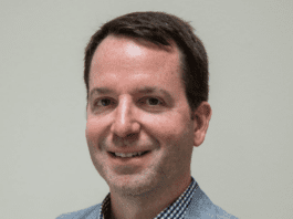 Scott Day New Telos Partners VP and General Manager