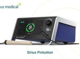 SIRIUS MEDICAL ANNOUNCES SECOND CLOSING OF A-ROUND FINANCING