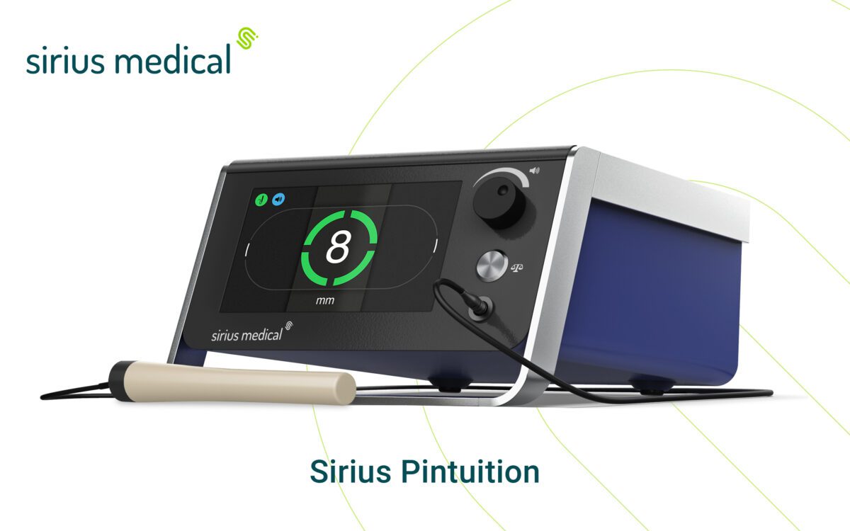 SIRIUS MEDICAL ANNOUNCES SECOND CLOSING OF A-ROUND FINANCING