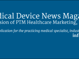 Medical Device News Magazine