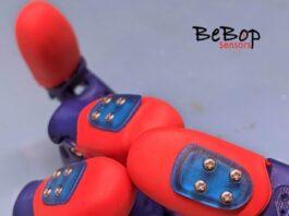 BeBop Sensors Introduces First RoboSkin for Human-Like Sensing of Objects to Any Robot Part