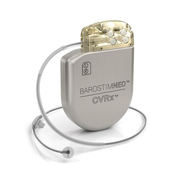 CVRx Receives MR-Conditional Labeling Approval for its Barostim™ Heart Failure System