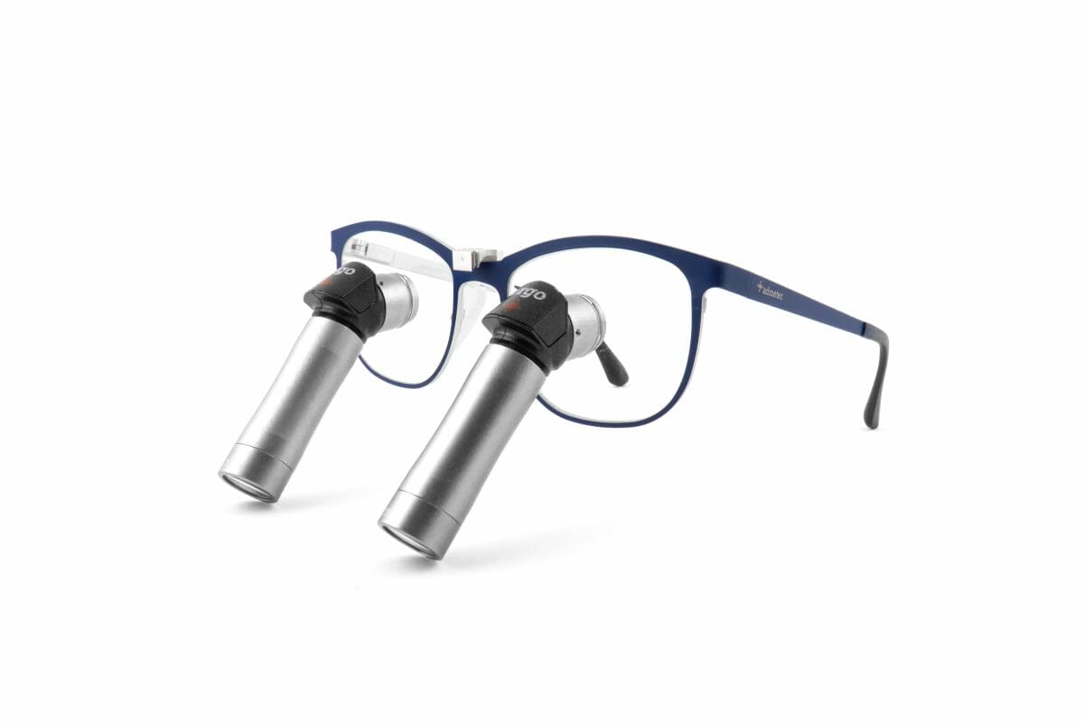 Admetec Introduces New Category of Ergonomic Magnification Loupes to North American Market