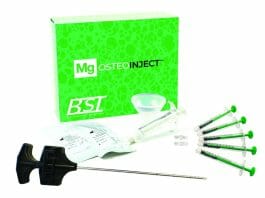Mg OSTEOINJECT Receives 510(k) Clearance for Expanded Indications