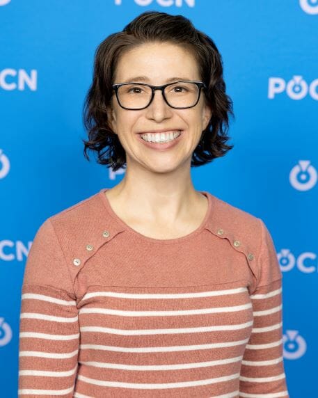 Nicki Wright Joins POCN