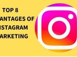 TOP 8 ADVANTAGES OF INSTAGRAM MARKETING