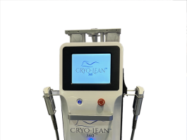 Cryo Body Sculpting Machine